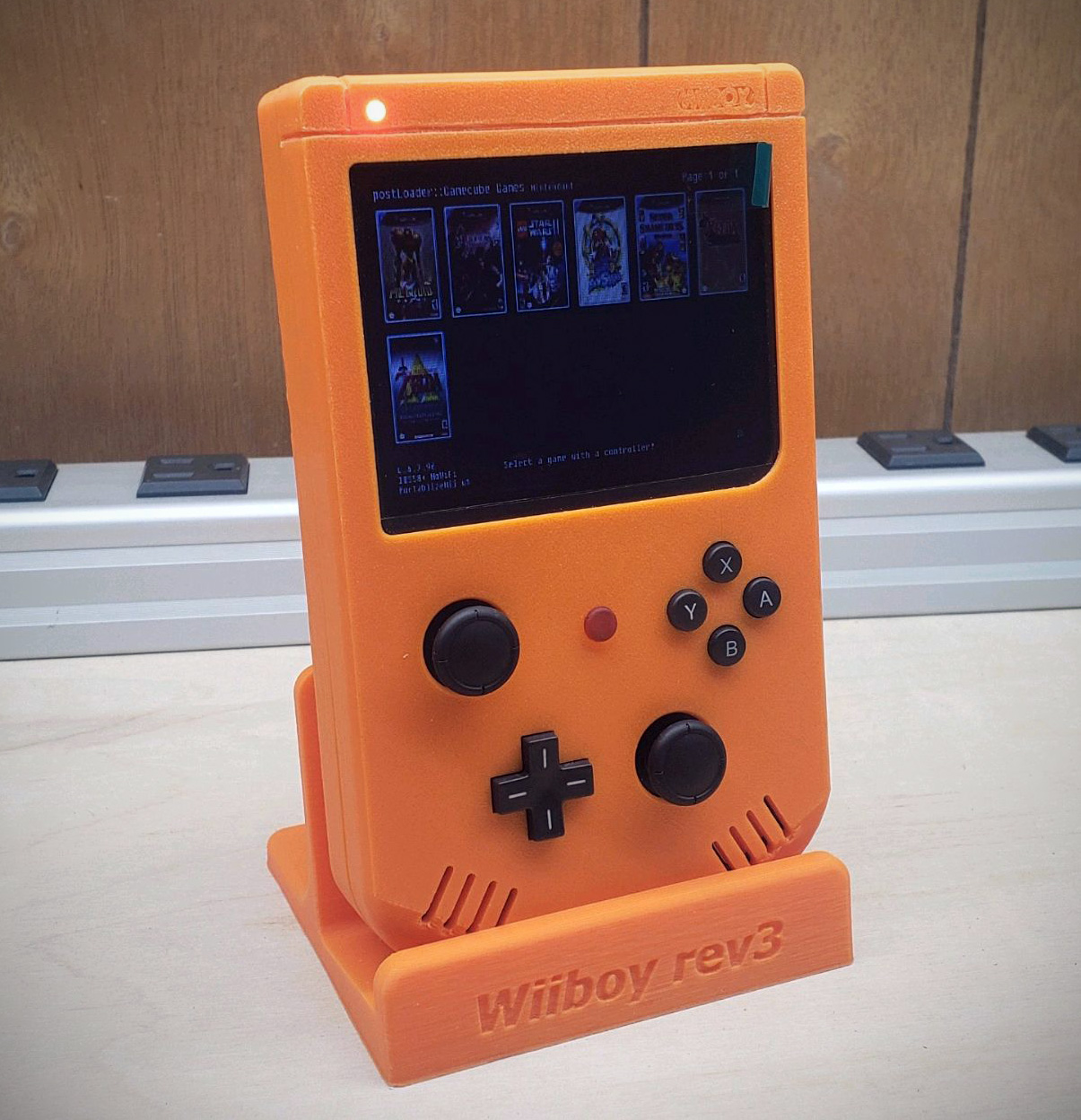 Wii boy discount