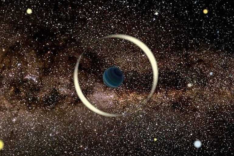 Scientists Discover Rogue Earth-Sized Planet in the Milky Way Galaxy
