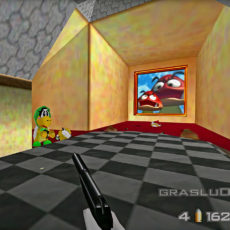 Agent 64: Spies Never Die is a new FPS for PC, heavily inspired by Nintendo  64's GoldenEye 007