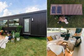 IKEA Now Offers a Pre-Built Tiny House, Complete with Solar Panels ...