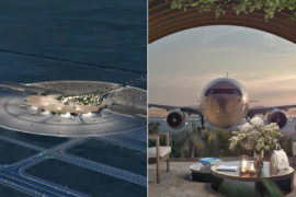 The Red Sea International Airport Will be an Architectural Masterpiece ...