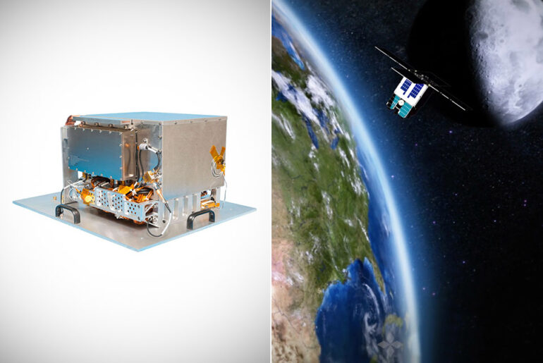 NASA's Deep Space Atomic Clock Could Revolutionize Space Exploration