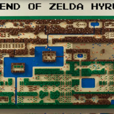Zelda Breath of the Wild Doors of Doom DLC is an Impressive