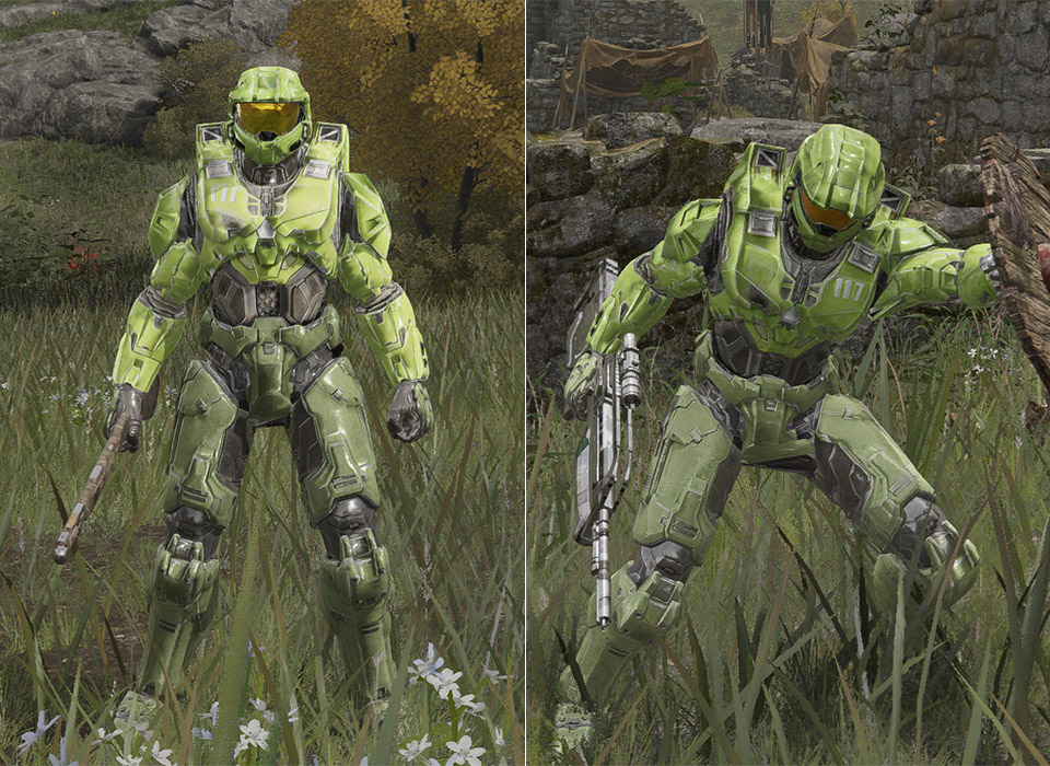 Elden Ring Mod Lets You Play as Halo's Master Chief, Complete with ...