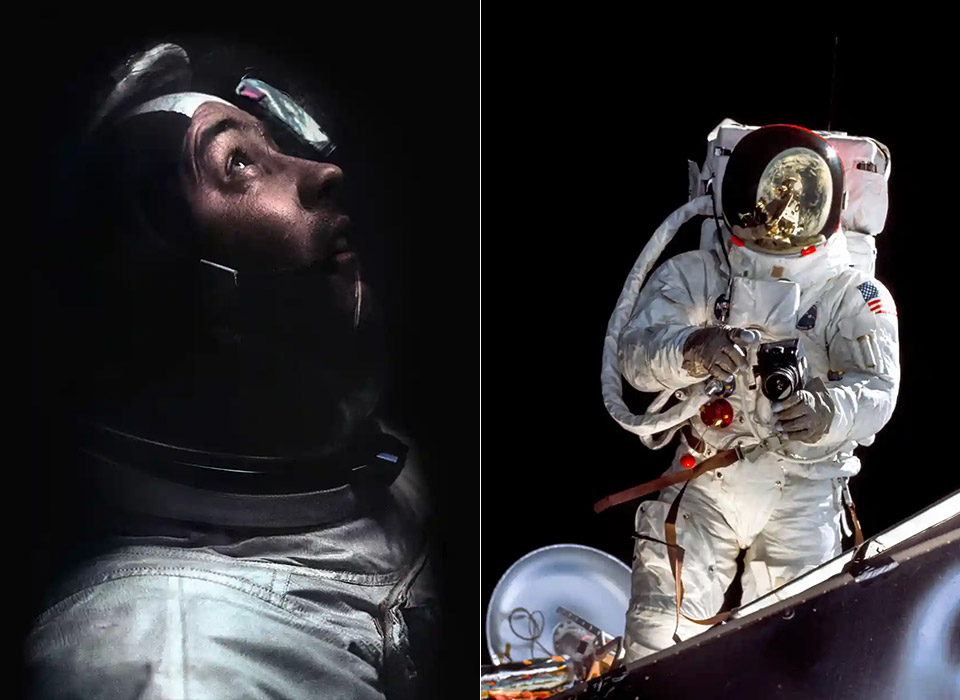 Apollo Remastered Shows the NASA Moon Missions Like You