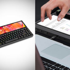 Forget RGB, the Finalmouse Centerpiece Keyboard Has a Full Forget RGB, the Finalmouse Centerpiece Keyboard Has a Full