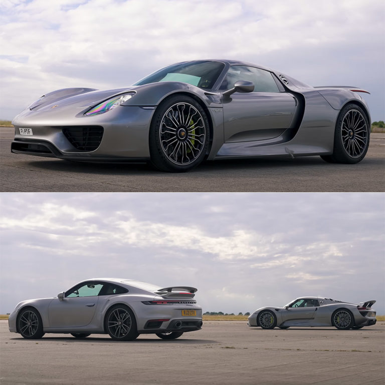 Porsche 911 GT3 Manual Gets Pit Against PDK Automatic Transmission ...
