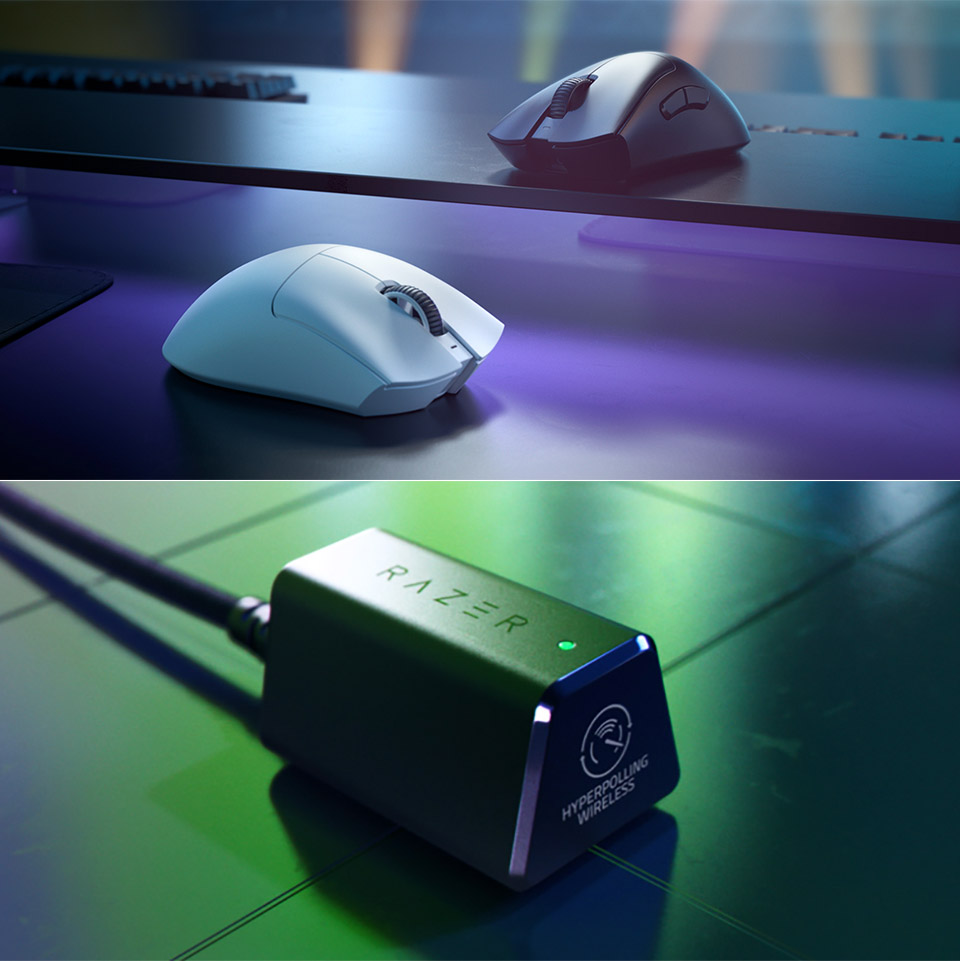 Razer Hyperpolling Wireless Dongle Купить