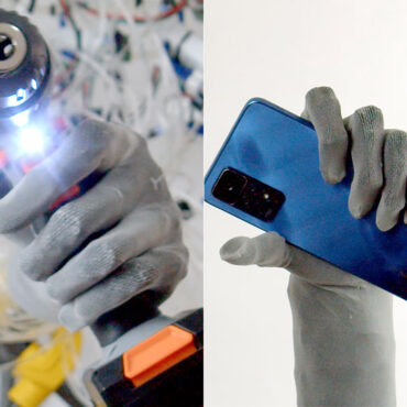 MIT's Robotic Gripper Can Grasp Objects Purely by Reflex Using Vision ...