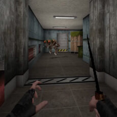 Half-Life 2 mod looks to replace every character with a Lego version