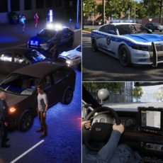 Police Simulator Patrol Officers Steam Game