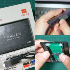 16TB Portable SSD Amazon Fake