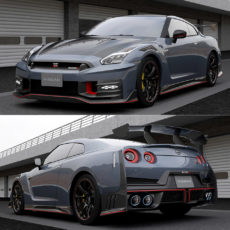 2024 Nissan GT-R Tokyo Auto Salon