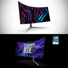 Acer Predator X45 OLED Gaming Monitor