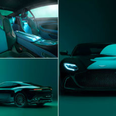 Aston Martin DBS 770 Ultimate