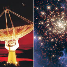 Astronomer Radio Signal Galaxy 9 Billion Light-Years Away