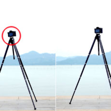 Benro Theta World's First Auto-Leveling Tripod