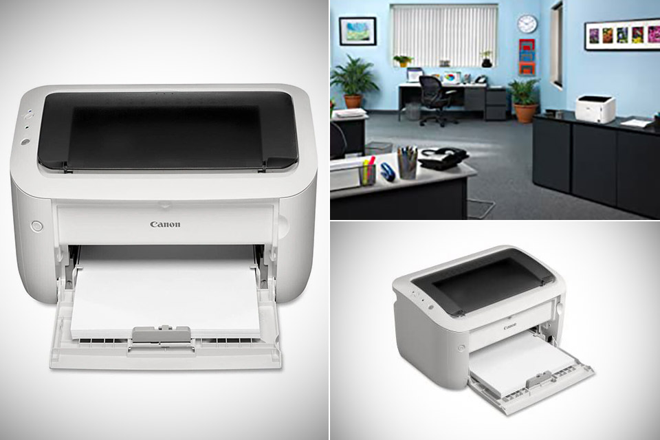 Canon ImageCLASS LBP6030w  Wireless Laser Printer