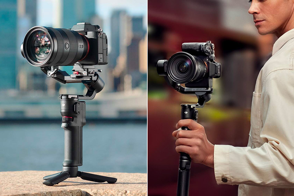 DJI RS 3 Mini Could be Lightest Pro-Level Travel Stabilizer Yet, Works with Most Full-Frame ...
