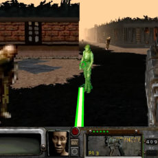 Fallout 2 Remake 3D FPS Shooter