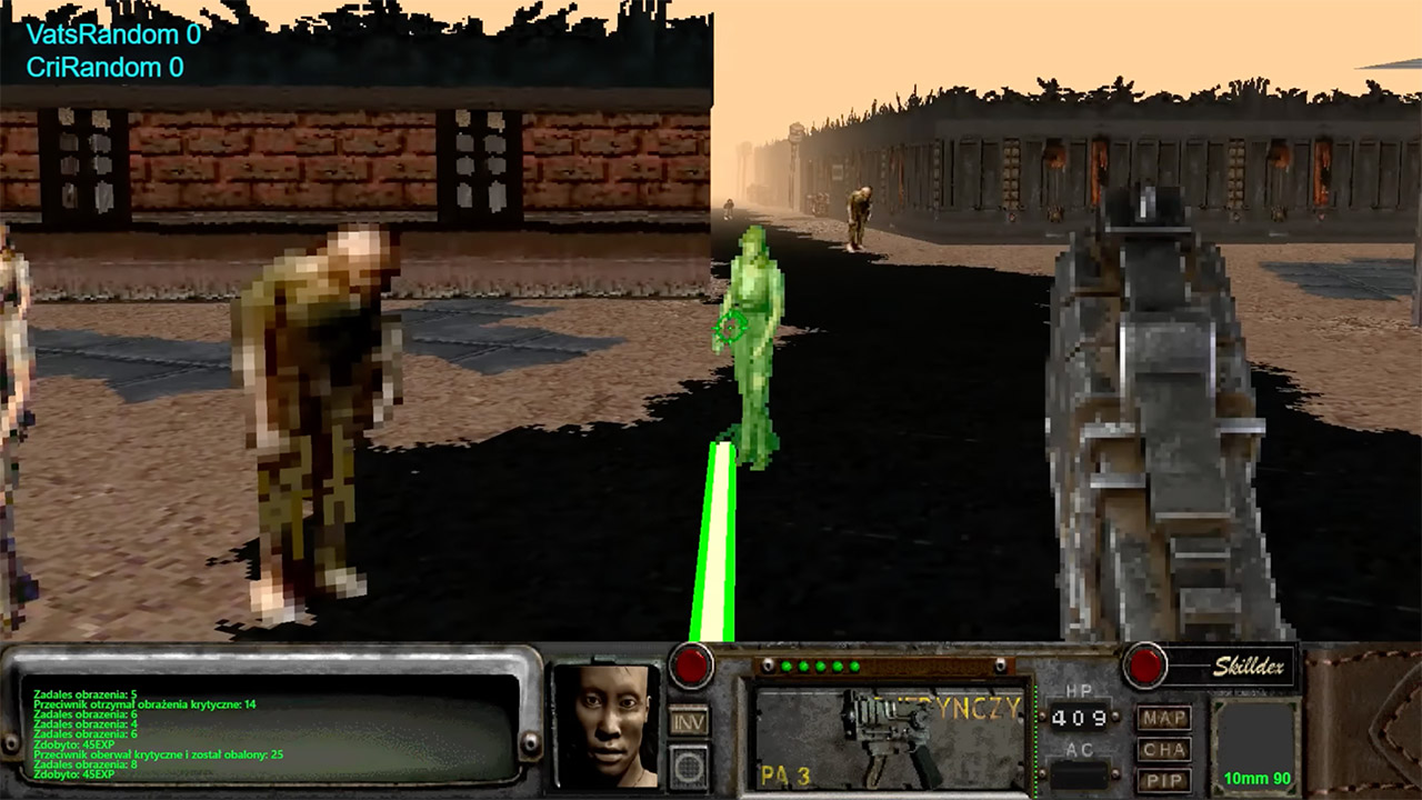 Fallout 2 FPS Remake Made Me Appreciate Turn-Based Combat