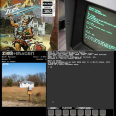 Google Imagen Zork AI Visuals