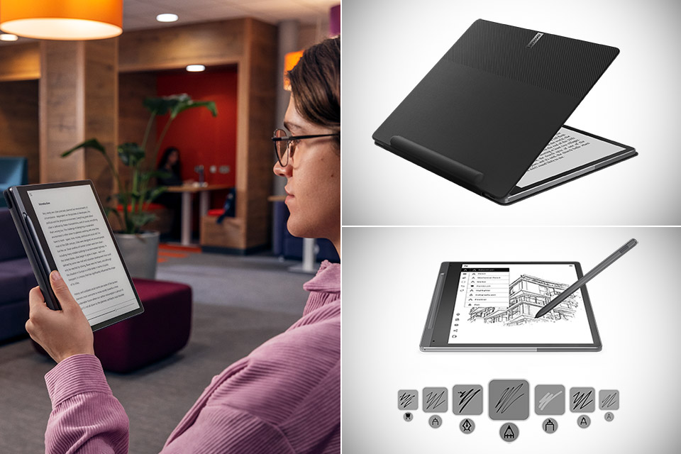 Lenovo Smart Paper E-Ink Tablet