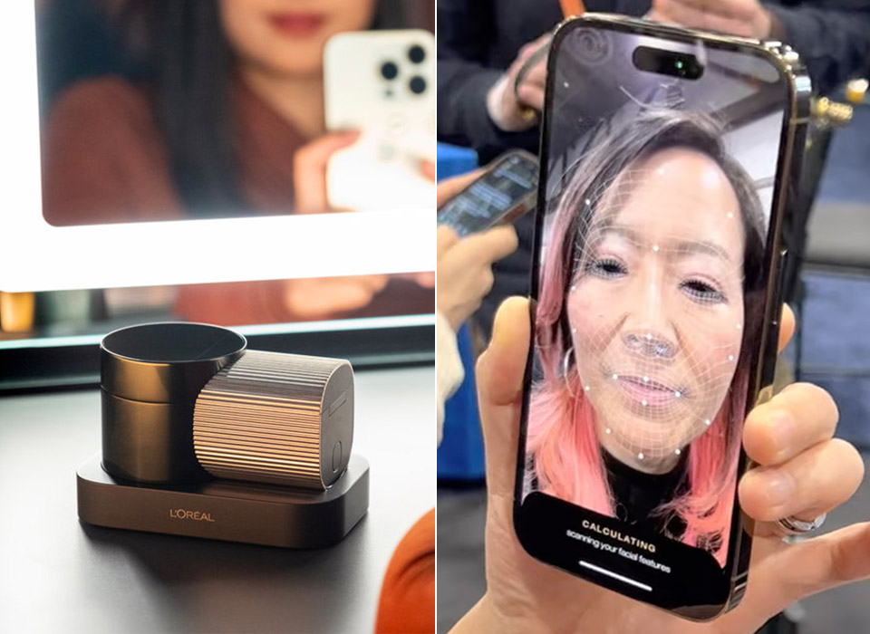 L'Oreal Brow Magic Eyebrow Printer