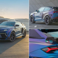 MANSORY Venatus Coupe Evo C Lamborghini Urus