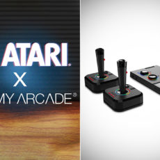MyArcade x Atari Gamestation Plus Retrogaming Console