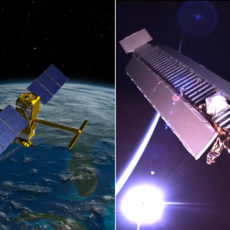 NASA Surface Water and Ocean Topography SWOT Satellite Unfolding