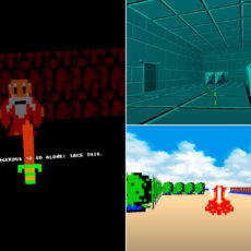 NES The Legend of Zelda Virtual Reality QuestZDoom Mod
