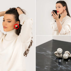 NOVA H1 Audio Earrings Wireless Earbuds