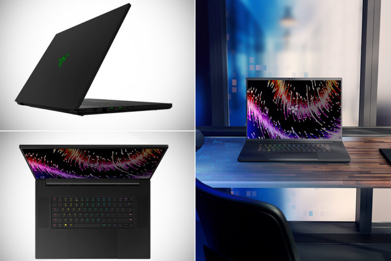 Razer Blade 18 Laptop CES 2023