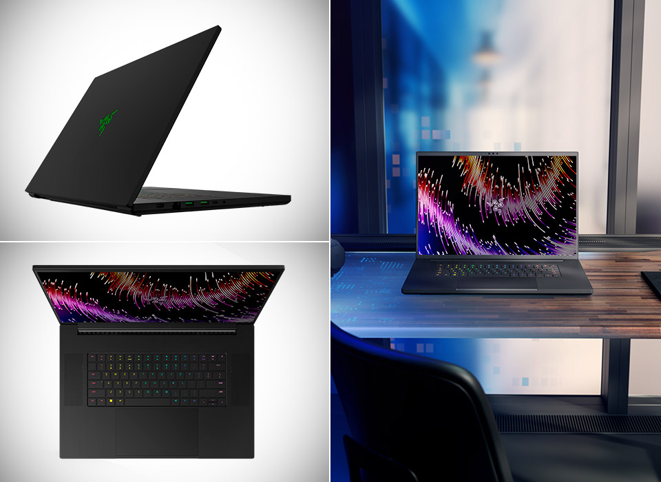 Razer Blade 18 Laptop CES 2023