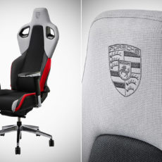 Recaro x Porsche Gaming Chair