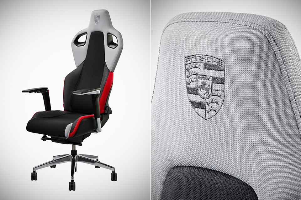 Recaro x Porsche Gaming Chair