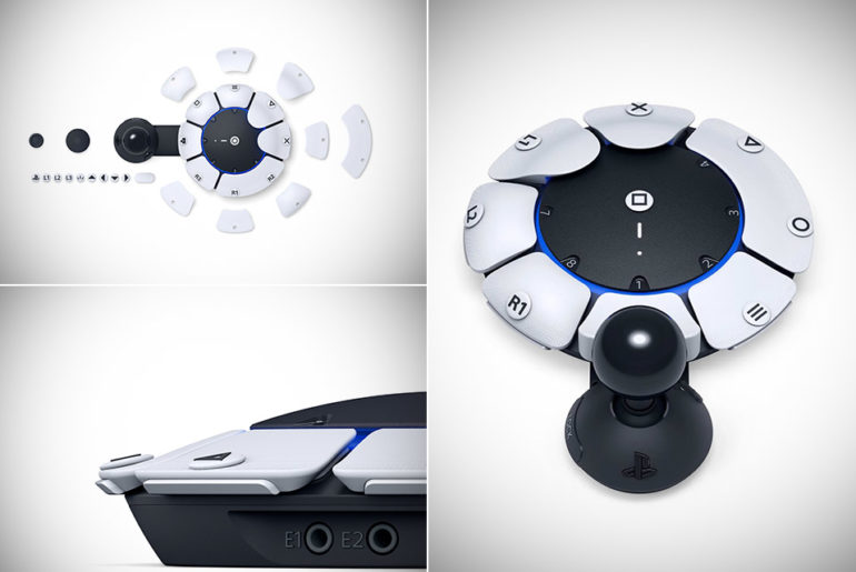 Sony Project Leonardo PlayStation 5 Controller Kit