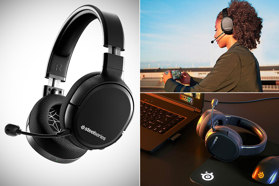 SteelSeries Arctis 1 Wireless Gaming Headset