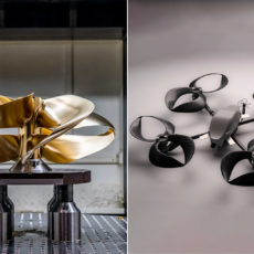 Toroidal Propeller Technology Silent Drone