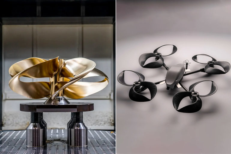 Toroidal Propeller Technology Could Mean NearSilent Drones in the