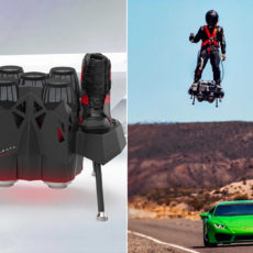 Zapata Flyboard Air Hoverboard