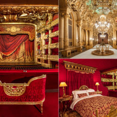 Airbnb Palais Garnier Paris Phantom of the Opera