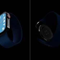 Apple Watch Color-Changing Bands Patent Leak