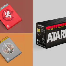 Atari XP 50th Anniversary Edition Set