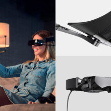 Bigscreen Beyond World's Smallest VR Headset