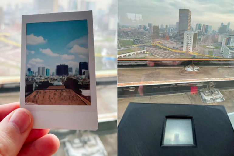 Black Box Camera Photos AI Text Prompt