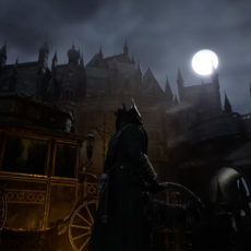 Bloodborne Remake Unreal Engine 5 PS5