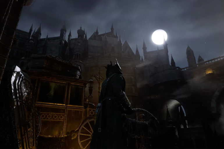 Bloodborne Remake Unreal Engine 5 PS5