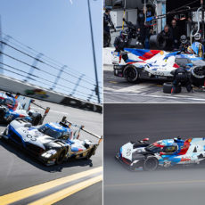 BMW M Hybrid V8 24 Hours of Daytona